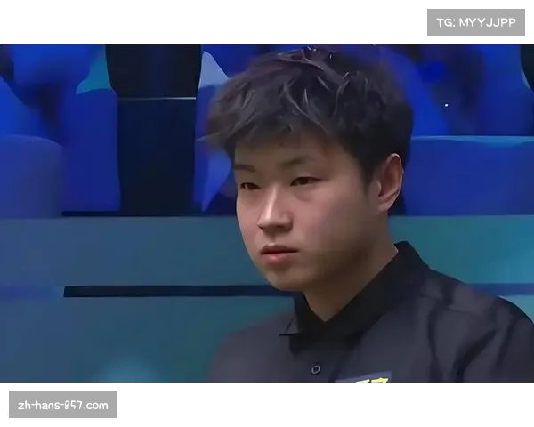 赵心童选择明确非必要不防守 连续出杆压强逼对手失误